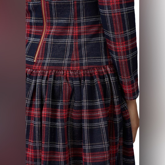 Alexia Admor Plaid Dress - Picture 5 of 7